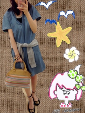 そのちゃんさんのコーディネート