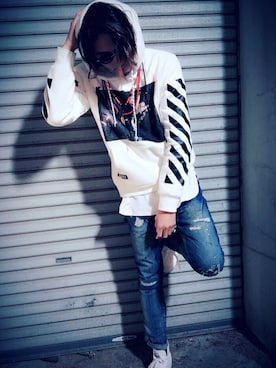 高崎政義さんのコーディネート