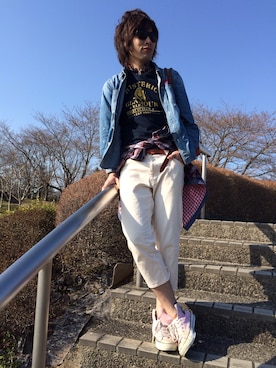 まこちゃんさんのコーディネート