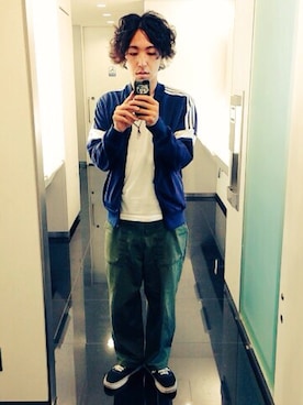 ソマヤマ ショウゴさんのコーディネート