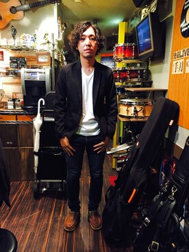 ソマヤマ ショウゴさんのコーディネート