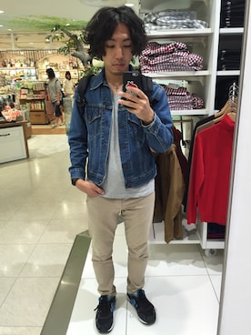 ソマヤマ ショウゴさんのコーディネート