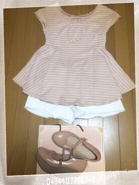 メイさんのコーディネート