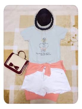 メイさんのコーディネート