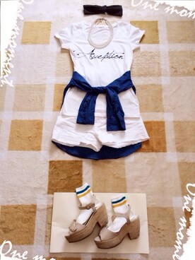 メイさんのコーディネート