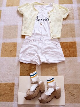 メイさんのコーディネート