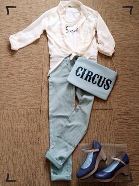 メイさんのコーディネート