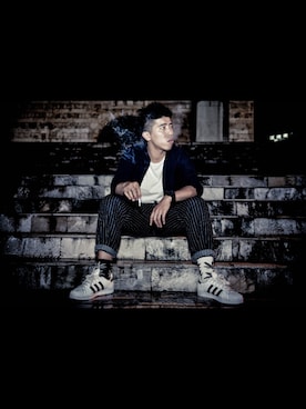 Edison Liさんのコーディネート