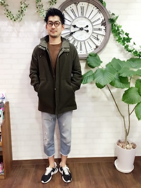 しん まことさんのコーディネート