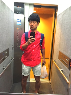 しん まことさんのコーディネート