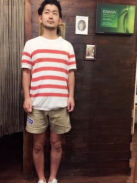 しん まことさんのコーディネート