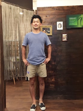 しん まことさんのコーディネート