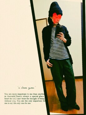 bonkoさんのコーディネート