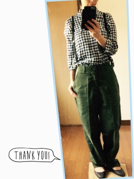 bonkoさんのコーディネート