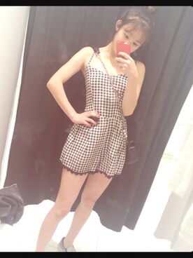 荣静怡さんのコーディネート