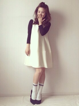 KoRoさん（レディース・157cm）の春コーディネート