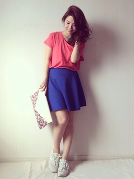 KoRoさん(レディース・157cm)の春コーディネート