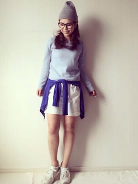 KoRoさん(レディース・157cm)の春コーディネート