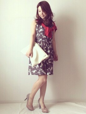 KoRoさん（レディース・157cm）の春コーディネート