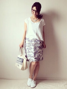 KoRoさん（レディース・157cm）の春コーディネート