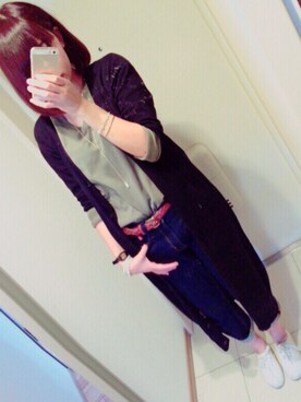 ✳︎mii✳︎さんのコーディネート