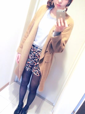 ✳︎mii✳︎さんのコーディネート