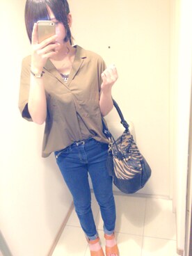 ✳︎mii✳︎さんのコーディネート