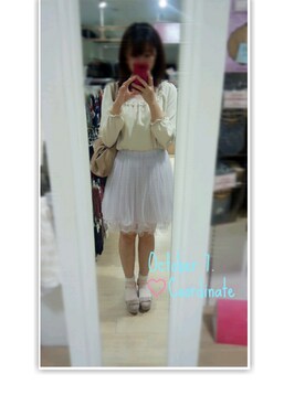 maynieさんのコーディネート