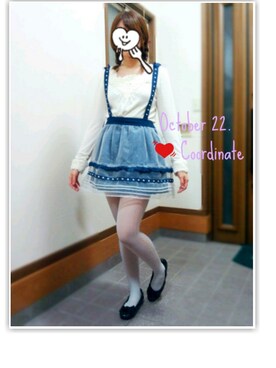 maynieさんのコーディネート