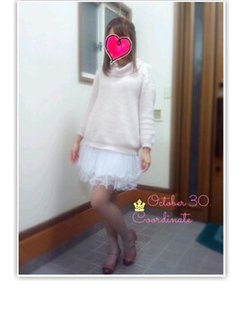 maynieさんのコーディネート