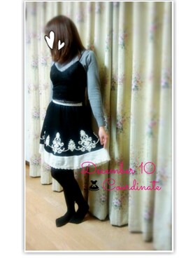 maynieさんのコーディネート