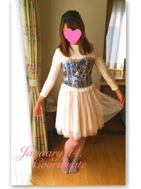 maynieさんのコーディネート