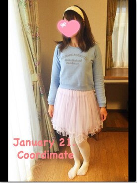 maynieさんのコーディネート