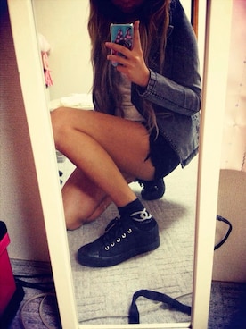 りなげげげ☞리나♡さんのコーディネート