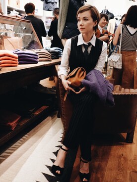 Polo Ralph Lauren ポロラルフローレン のアイテムを使った人気ファッションコーディネート ユーザー Wearista 地域 台湾 Wear