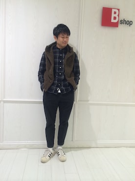 WADAさんのコーディネート