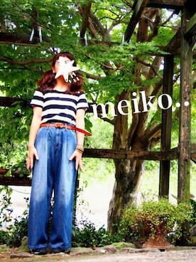 meiko..さんのコーディネート