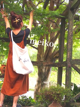 meiko..さんの（FURFUR | ファーファー）を使ったコーディネート