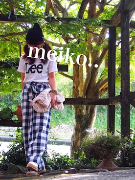 meiko..さんのコーディネート
