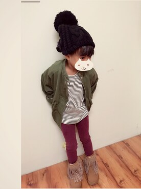 MaggieLinさんのコーディネート