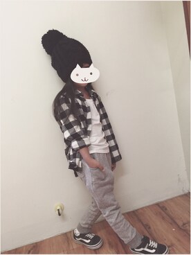 MaggieLinさんのコーディネート