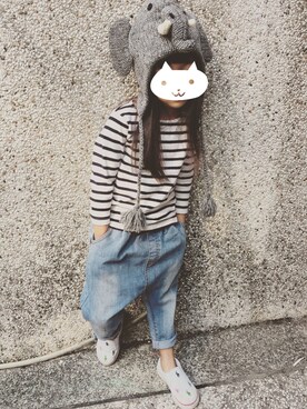 MaggieLinさんのコーディネート