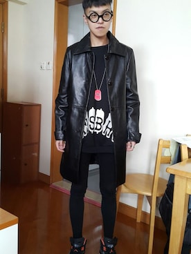 Saru Tseさんのコーディネート