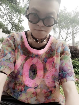 Saru Tseさんのコーディネート