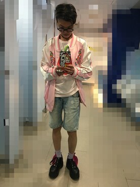 Saru Tseさんのコーディネート