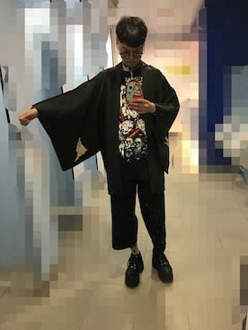 Saru Tseさんのコーディネート