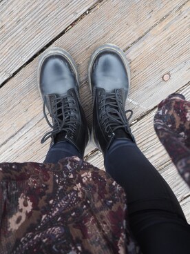 M ∧ Uさんのコーディネート