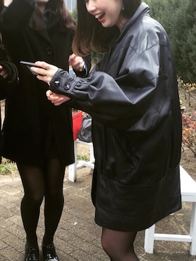 M ∧ Uさんのコーディネート