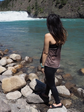 M ∧ Uさんのコーディネート