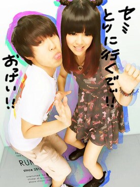 ななみんさんのコーディネート